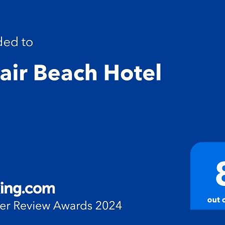 Belair Beach Hotel فيليبسبورغ المظهر الخارجي الصورة
