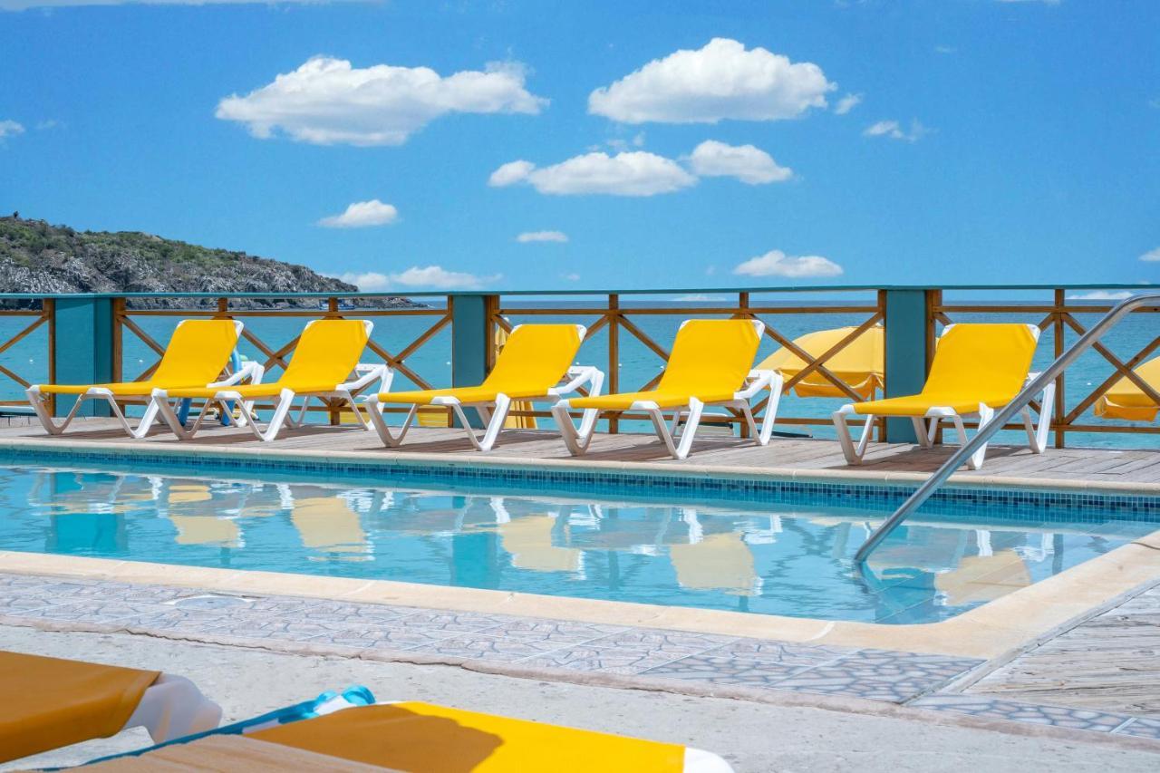 Belair Beach Hotel فيليبسبورغ المظهر الخارجي الصورة