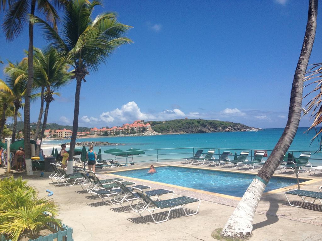 Belair Beach Hotel فيليبسبورغ المظهر الخارجي الصورة