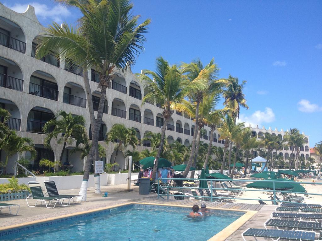 Belair Beach Hotel فيليبسبورغ المظهر الخارجي الصورة
