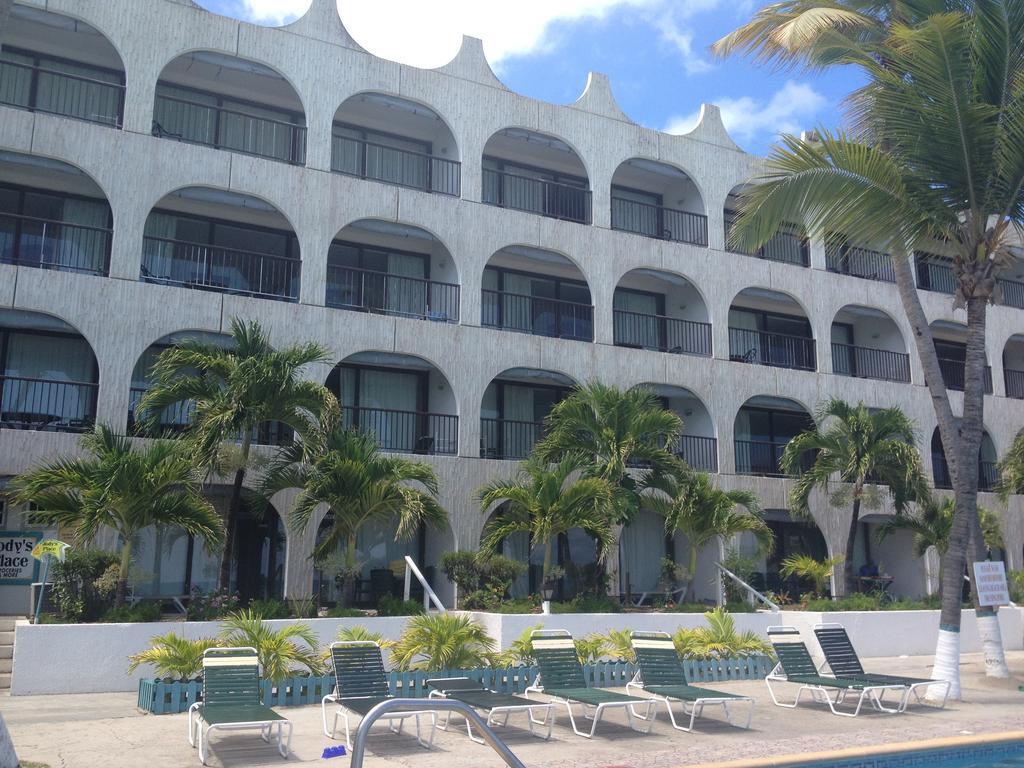 Belair Beach Hotel فيليبسبورغ المظهر الخارجي الصورة