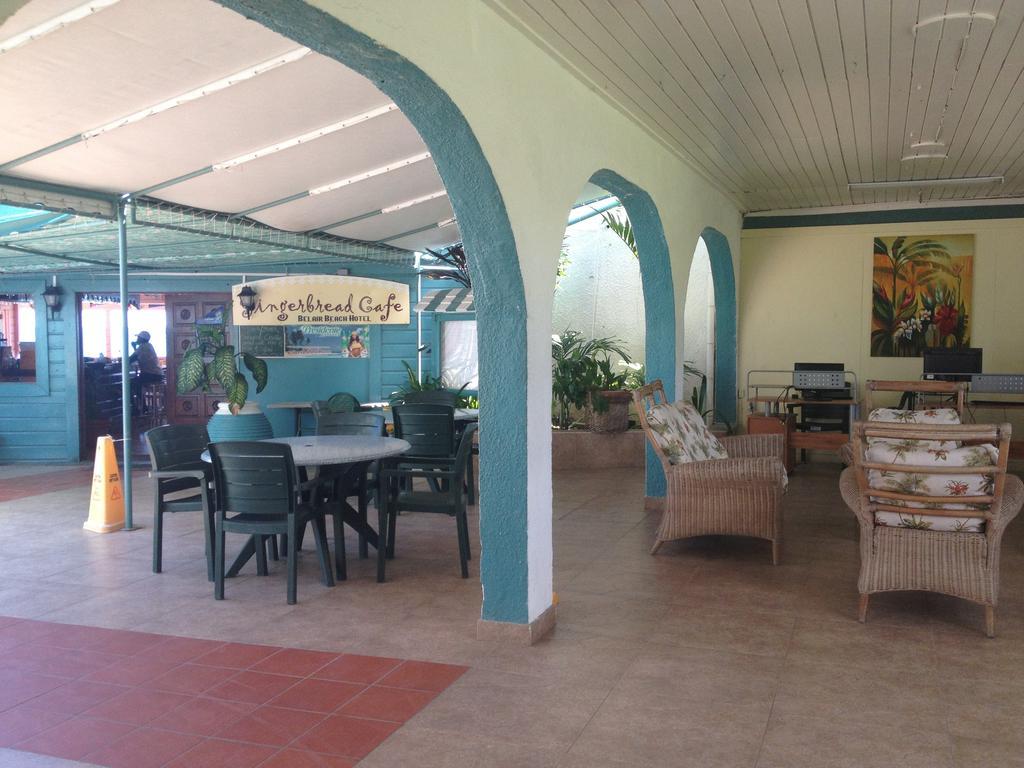 Belair Beach Hotel فيليبسبورغ المظهر الخارجي الصورة