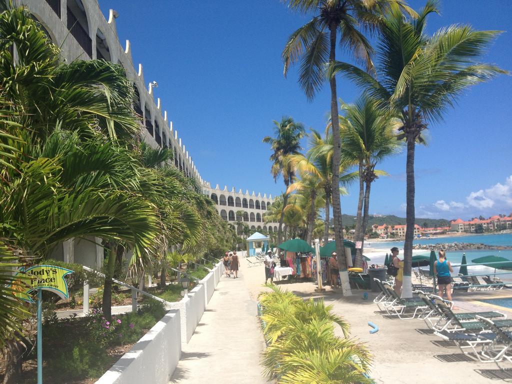 Belair Beach Hotel فيليبسبورغ المظهر الخارجي الصورة