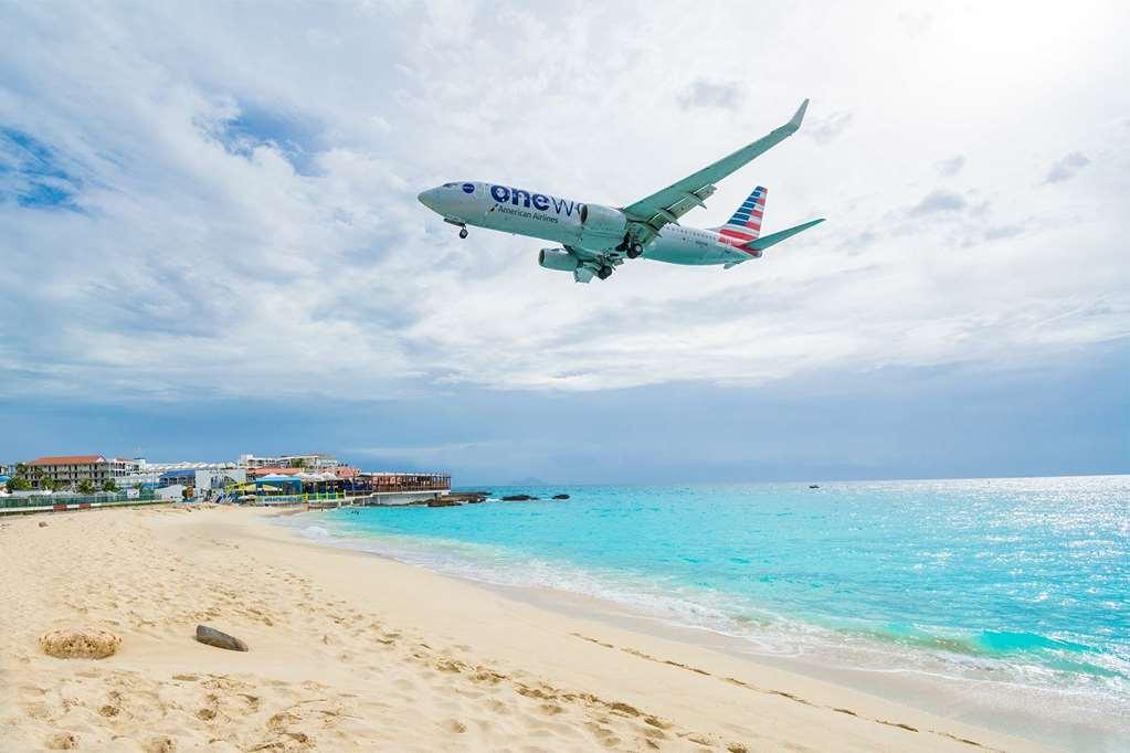Belair Beach Hotel فيليبسبورغ المظهر الخارجي الصورة