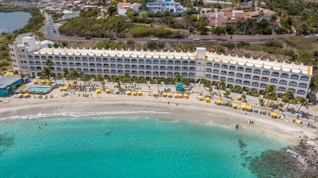 Belair Beach Hotel فيليبسبورغ المظهر الخارجي الصورة