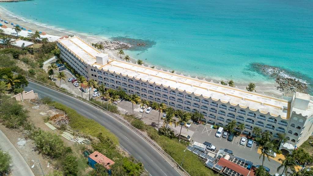 Belair Beach Hotel فيليبسبورغ المظهر الخارجي الصورة