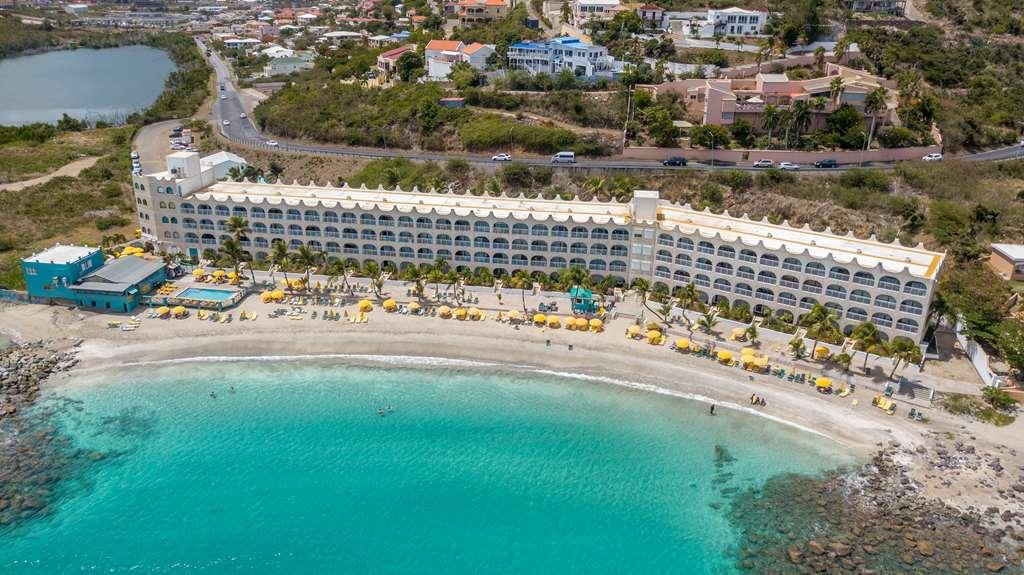 Belair Beach Hotel فيليبسبورغ المظهر الخارجي الصورة