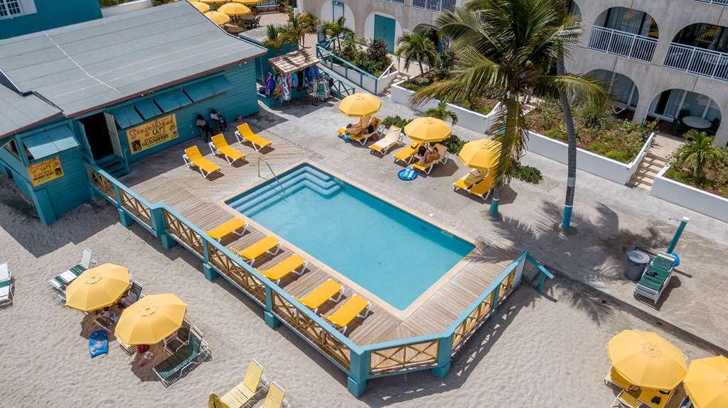 Belair Beach Hotel فيليبسبورغ المظهر الخارجي الصورة