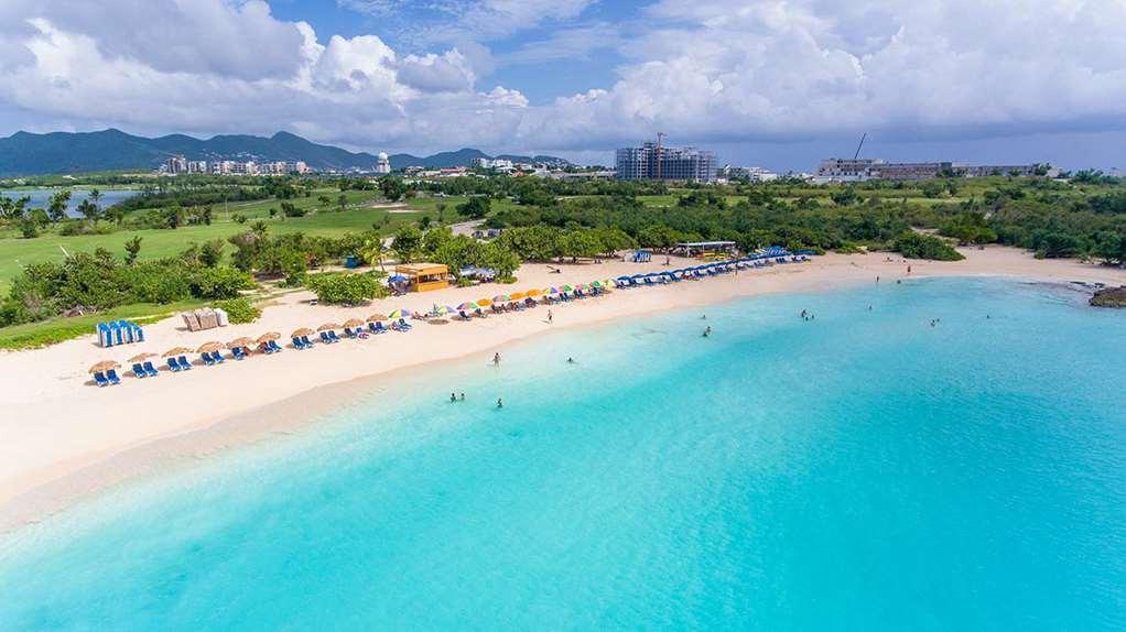 Belair Beach Hotel فيليبسبورغ المظهر الخارجي الصورة