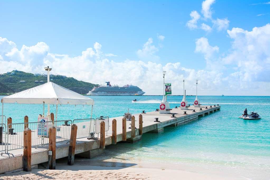 Belair Beach Hotel فيليبسبورغ المظهر الخارجي الصورة