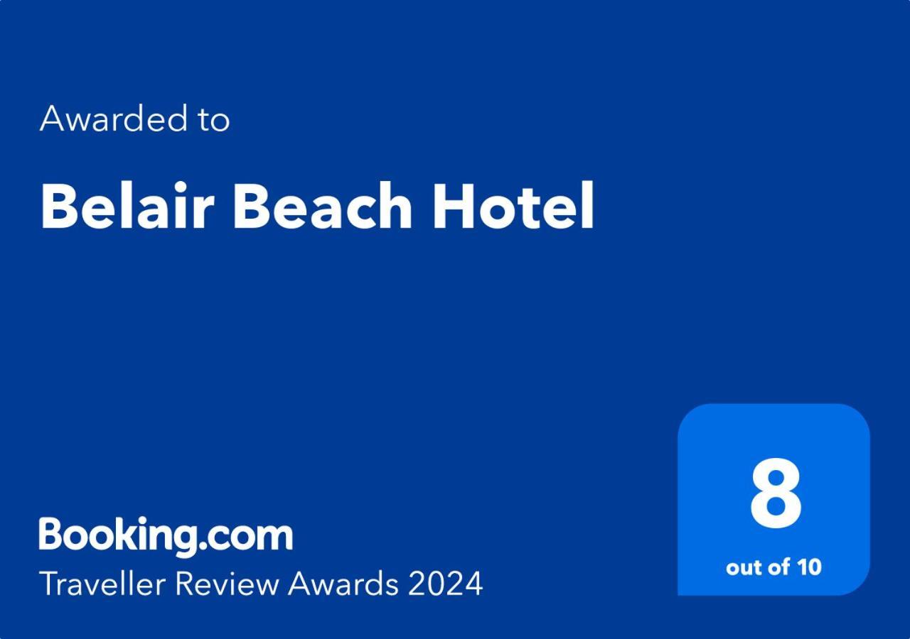 Belair Beach Hotel فيليبسبورغ المظهر الخارجي الصورة