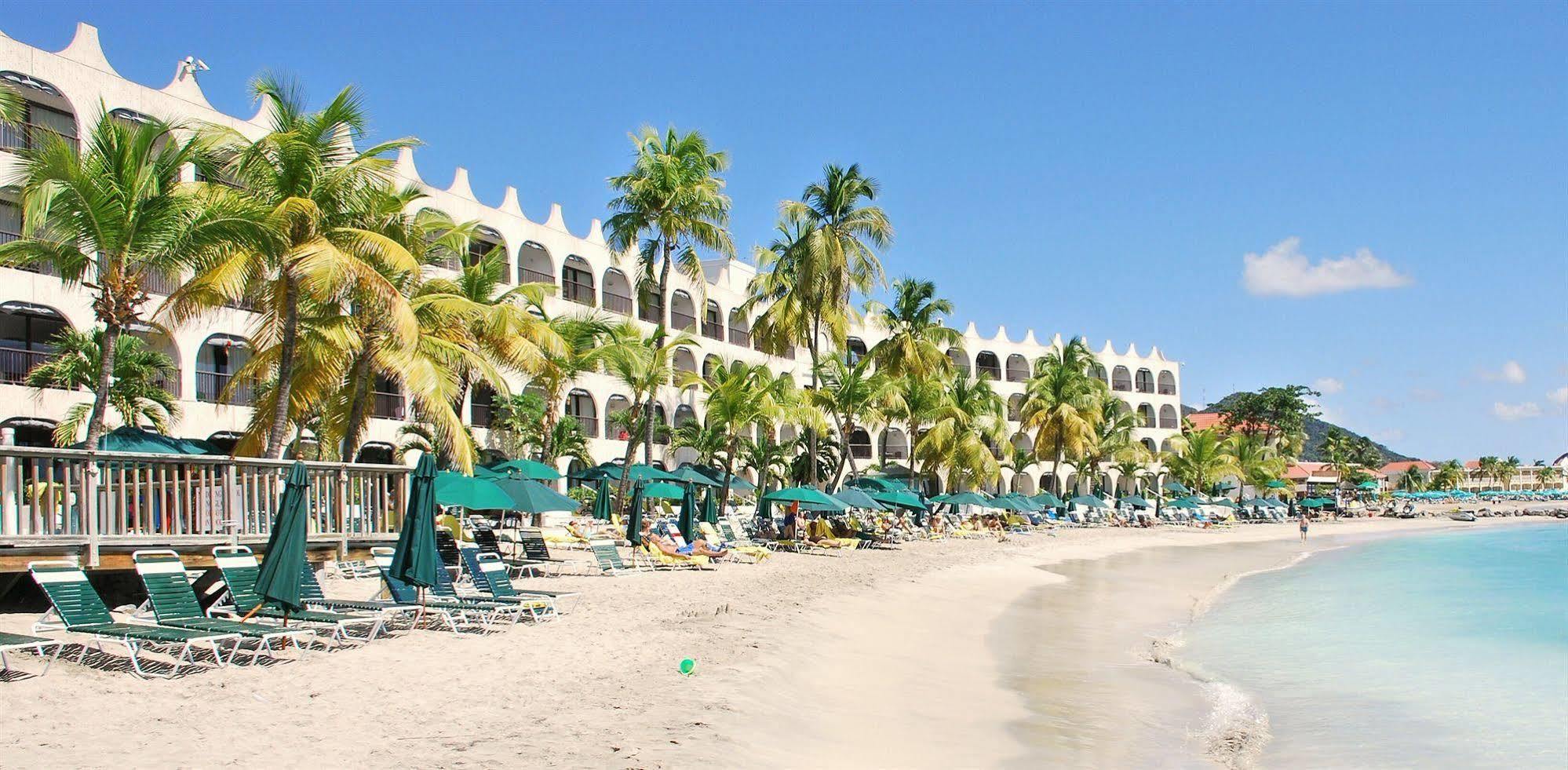 Belair Beach Hotel فيليبسبورغ المظهر الخارجي الصورة