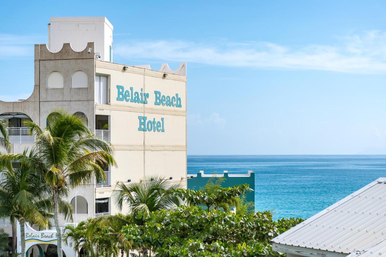 Belair Beach Hotel فيليبسبورغ المظهر الخارجي الصورة