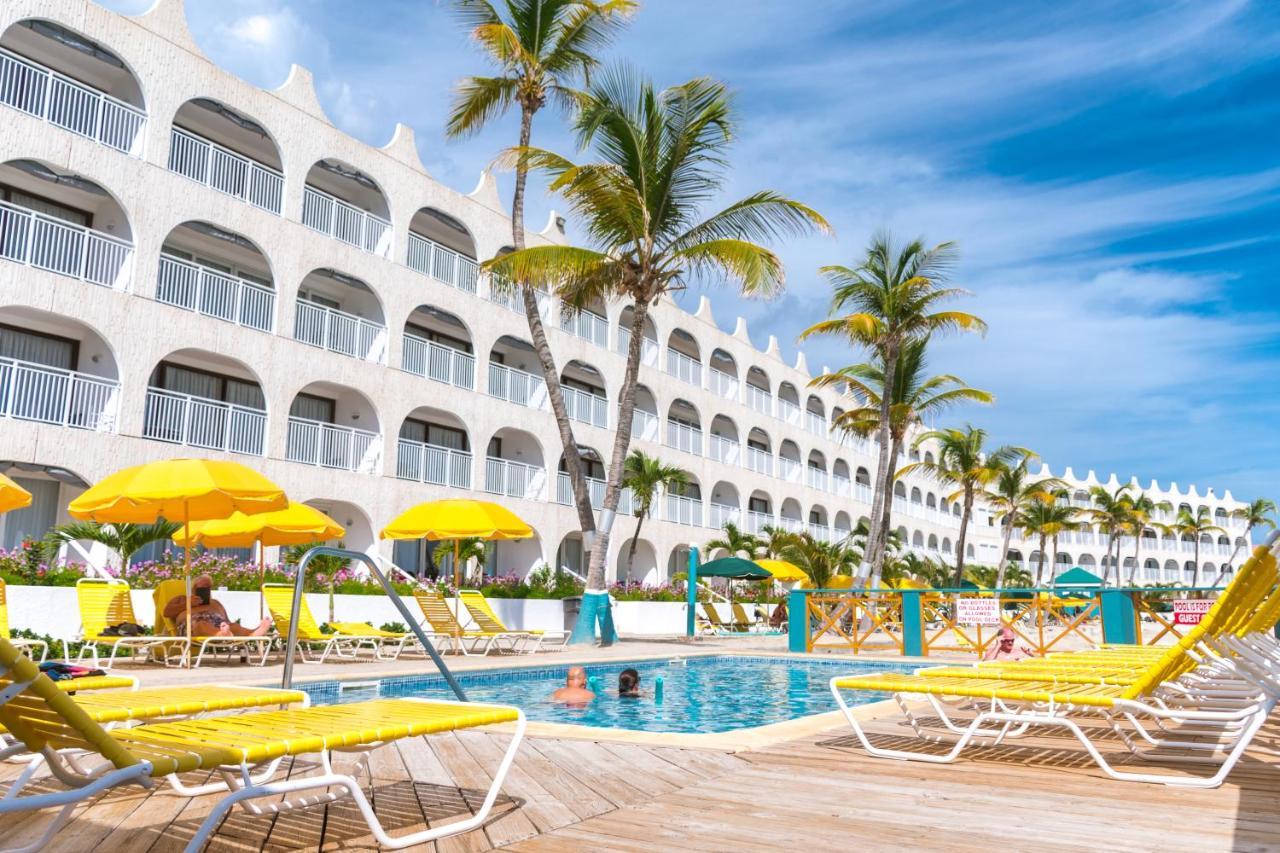 Belair Beach Hotel فيليبسبورغ المظهر الخارجي الصورة