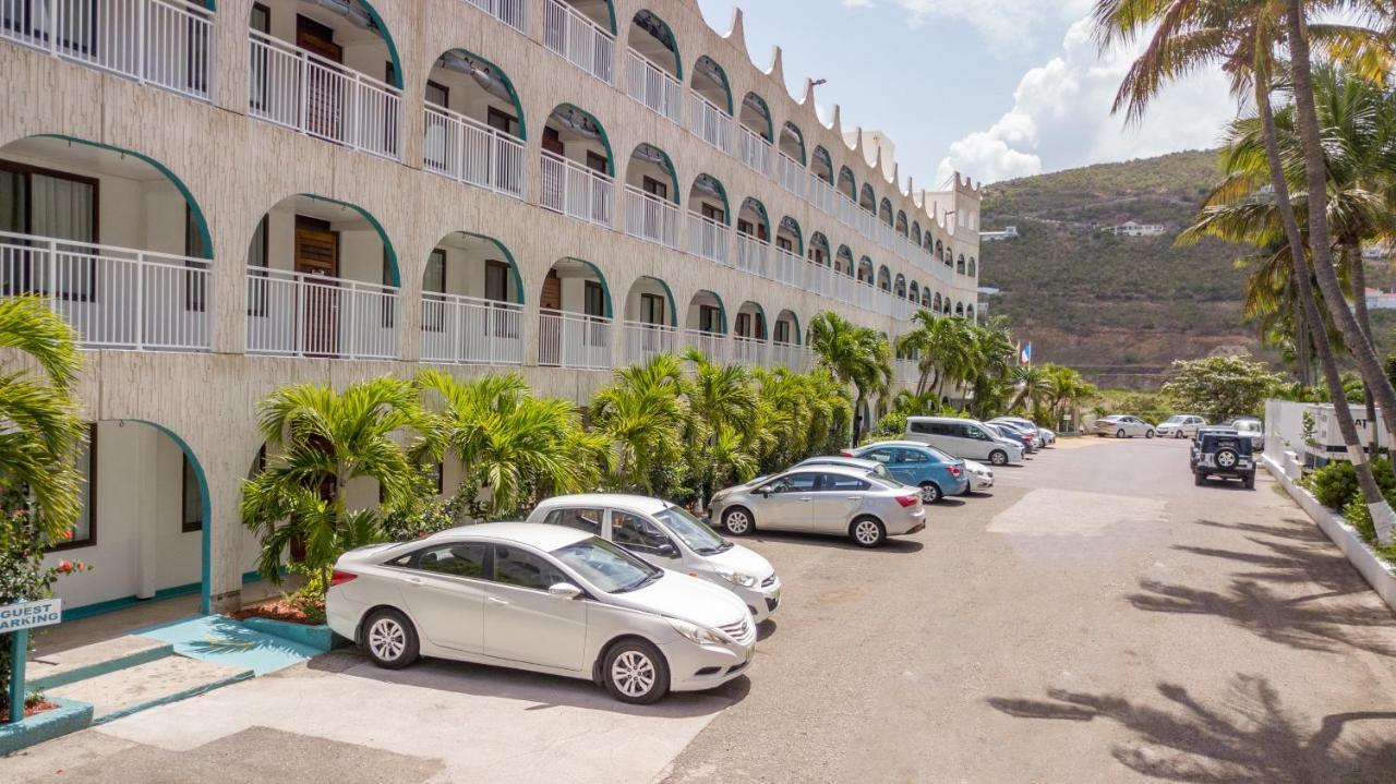 Belair Beach Hotel فيليبسبورغ المظهر الخارجي الصورة